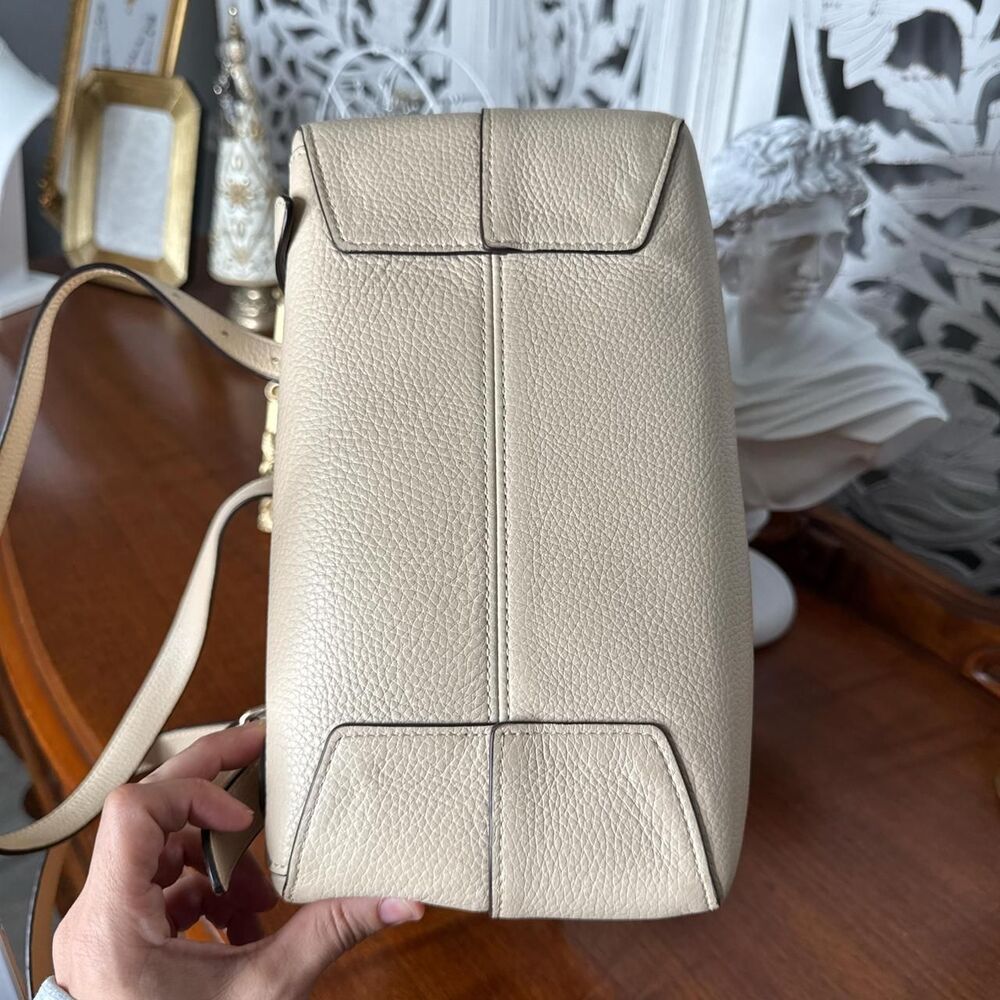 Coach X Jean-michel Basquiat Kleo Backpack in Leather C5662 Limited Edition - Picture 6 of 8